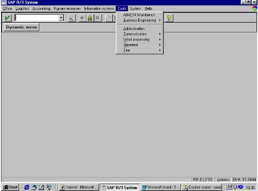programmare abap panoramica