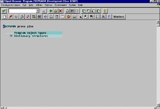 programmare abap panoramica
