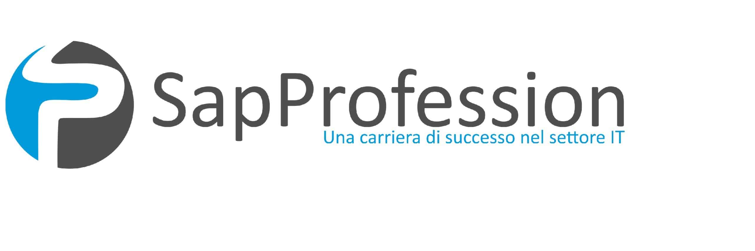 corsi sap online - sapprofession