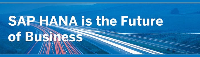sap hana