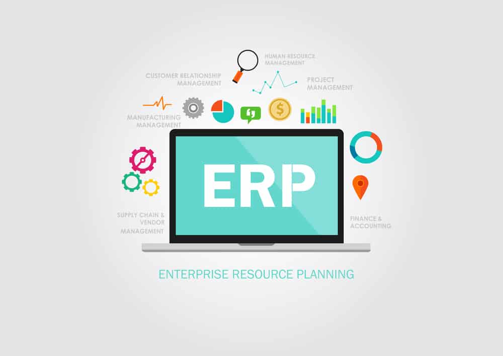 sap erp