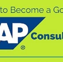 diventa consulente sap