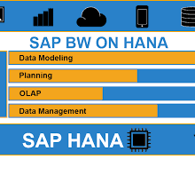 What is SAP BW on HANA?