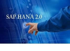 sap hana 2.0