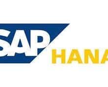 sap hana