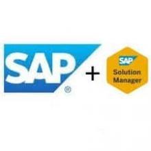 corso sap solution manager