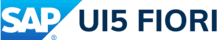 sap ui5 fiori