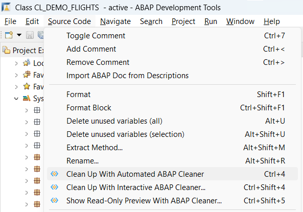 adt integration