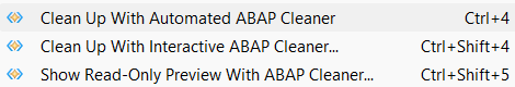 adt menu