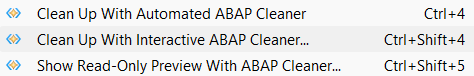 adt menu interactive