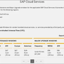 versioni s/4 hana
