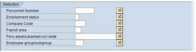 SAP-Report3 sap report 3
