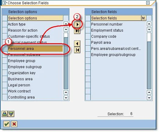 SAP-Report5 sap report 5