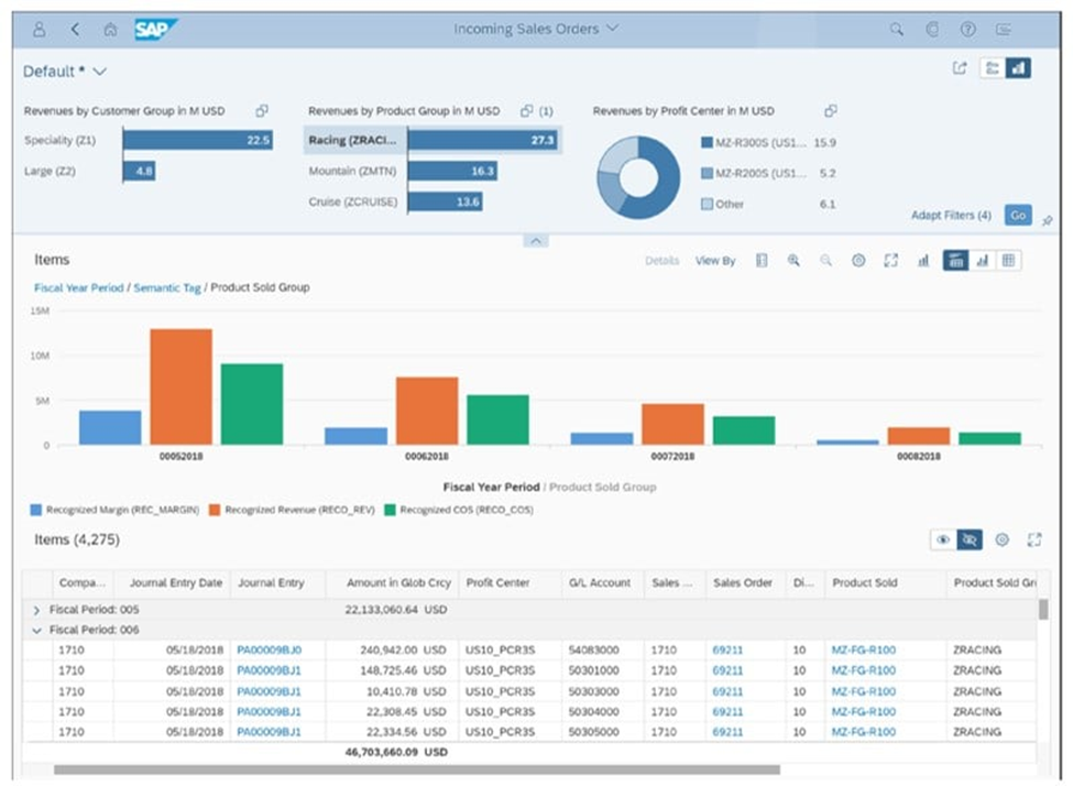 Differenze sap fi sap erp s4hana 2 differenze finance sap erp s4hana