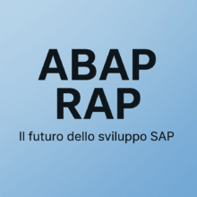 ABAP RAP