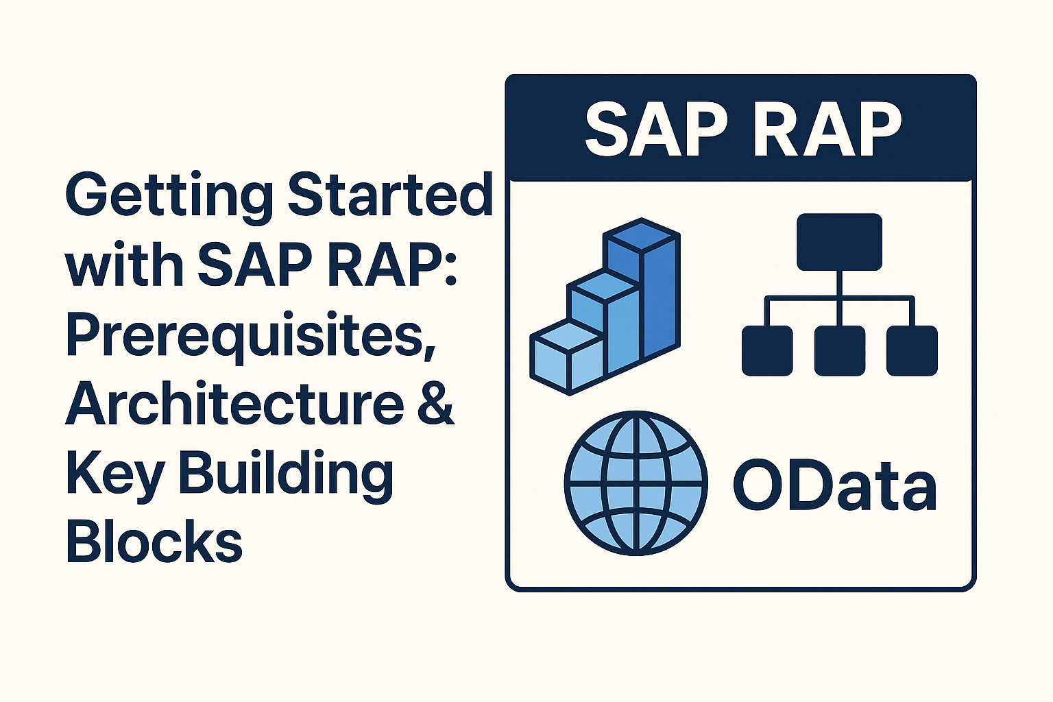 introduzione a sap rap